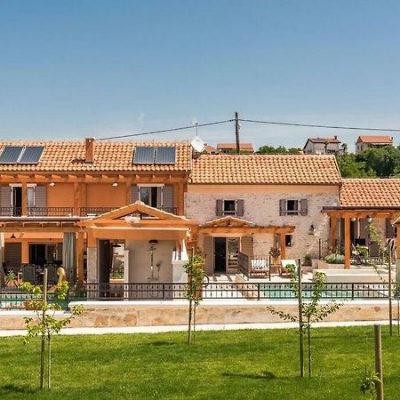 Villa Hirundo Rustica Skradin Exteriör bild