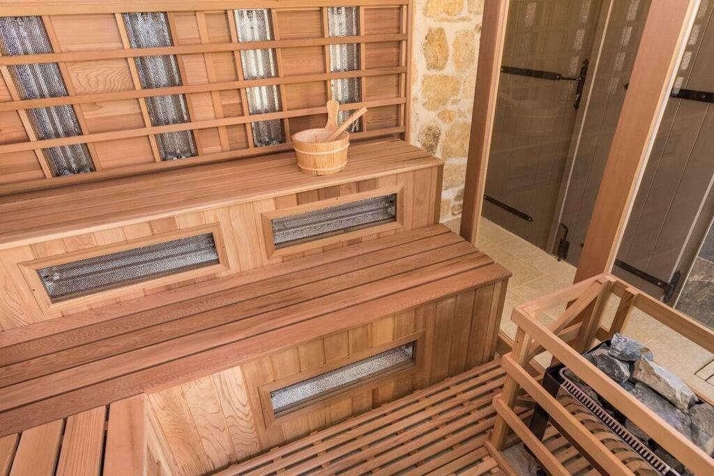 Villa Hirundo Rustica Skradin Exteriör bild