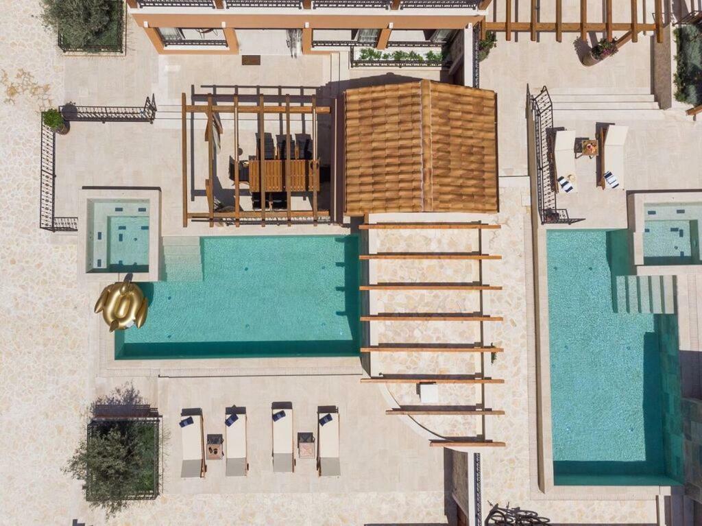 Villa Hirundo Rustica Skradin Exteriör bild